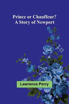 Cover Prince or Chauffeur? A Story of Newport