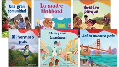 Cover Exploration Storytime: Where Do We Live? Spanish 6-Book Set