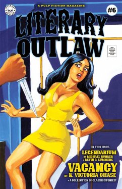 Cover Literary Outlaw #6