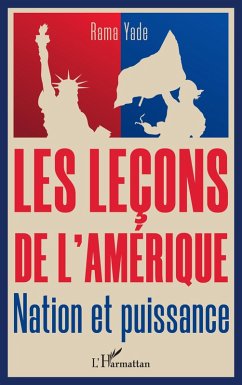 Cover Les leçons de l'Amérique