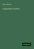 Ausgewählte Schriften Ausgewählte Schriften