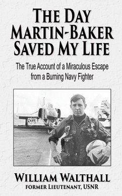 Cover The Day Martin-Baker Saved My Life