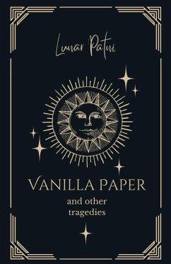 Cover Vanilla Paper and Other Tragedies