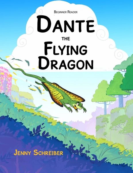 Dante the Flying Dragon Dante the Flying Dragon
