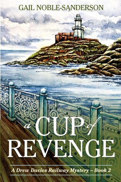 Cover A Cup of Revenge