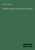 Pensieri e chiose sulla Divina commedia