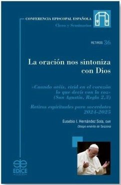 Cover La oracion nos sintoniza con Dios