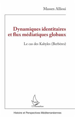 Cover Dynamiques identitaires et flux médiatiques globaux