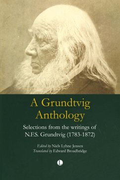 A Grundtvig Anthology - Grundtvig, N. F. S.