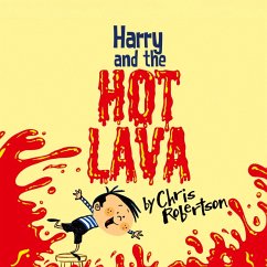 Cover Harry and the Hot Lava