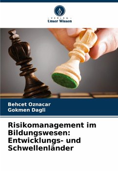 Cover Risikomanagement im Bildungswesen: Entwicklungs- und Schwellenländer