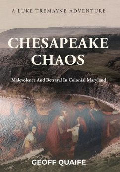 Cover Chesapeake Chaos