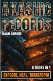Akashic Records Akashic Records