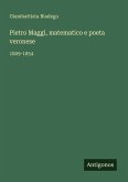 Pietro Maggi, matematico e poeta veronese