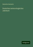Deutsches meteorologisches Jahrbuch Deutsches meteorologisches Jahrbuch