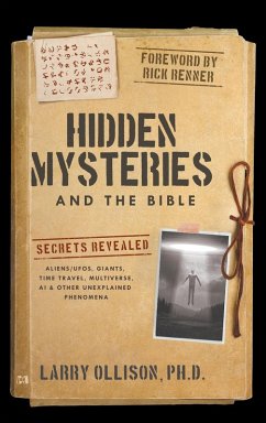 Cover Hidden Mysteries and the Bible