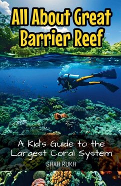 Cover All About Great Barrier Reef