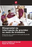 Misoprostol na interrupção da gravidez no meio do trimestre