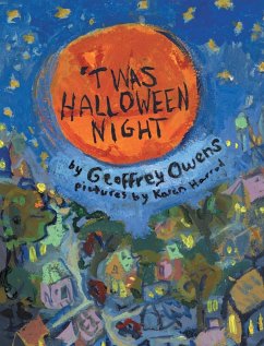 Cover 'Twas Halloween Night