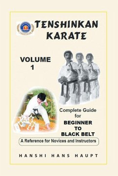 Cover Tenshinkan Karate