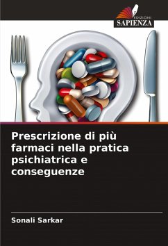 Cover Prescrizione di più farmaci nella pratica psichiatrica e conseguenze