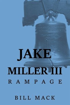 Cover JAKE MILLER III