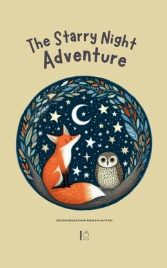 The Starry Night Adventure And Other Bilingual French-English Stories for Kids - Bilingual, Pomme