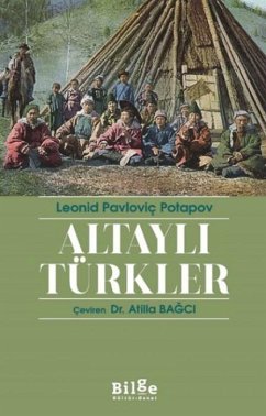 Cover Altayli Türkler