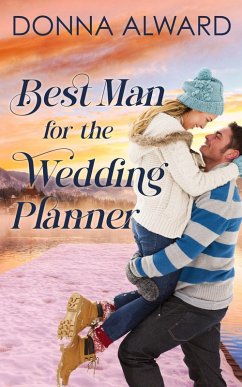 Cover Best Man for the Wedding Planner