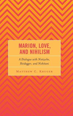 Cover Marion, Love, and Nihilism