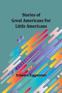 Cover Stories of Great Americans for Little Americans
