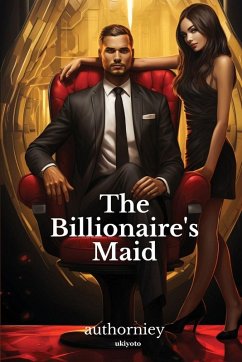 Cover The Billionaire's Maid
