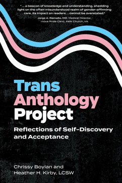 Cover Trans Anthology Project