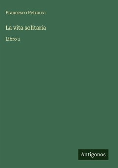 Cover La vita solitaria
