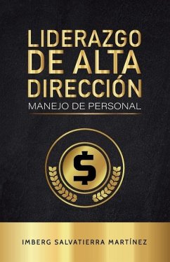 Liderazgo de alta dirección - Salvatierra Martínez, Imberg