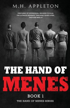 Cover THE HAND OF MENES