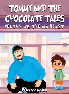 Cover TOMMY AND THE CHOCOLATE TALES