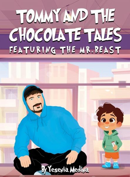 TOMMY AND THE CHOCOLATE TALES TOMMY AND THE CHOCOLATE TALES