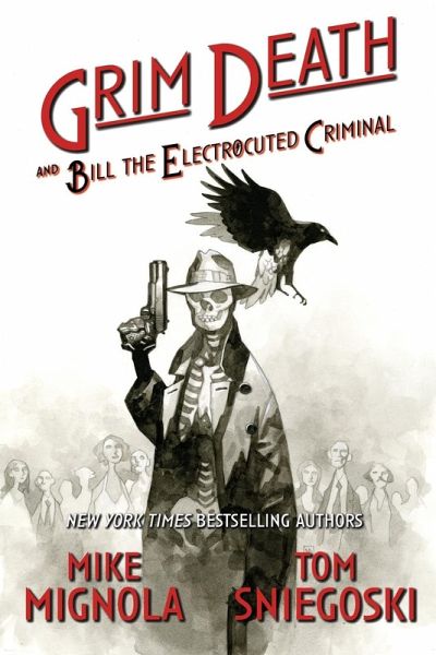 Grim Death and Bill the Electrocuted Criminal Grim Death and Bill the Electrocuted Criminal