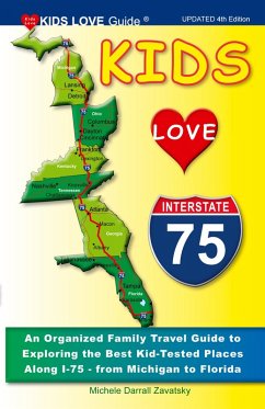 Cover KIDS LOVE I-75, 4th Edition