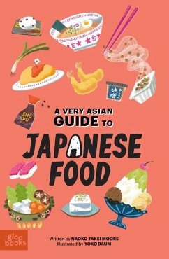 Cover A Very Asian Guide to Japanese Food