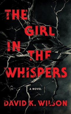 Cover The Girl In The Whispers