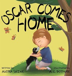 Oscar Comes Home - Shine, Audra