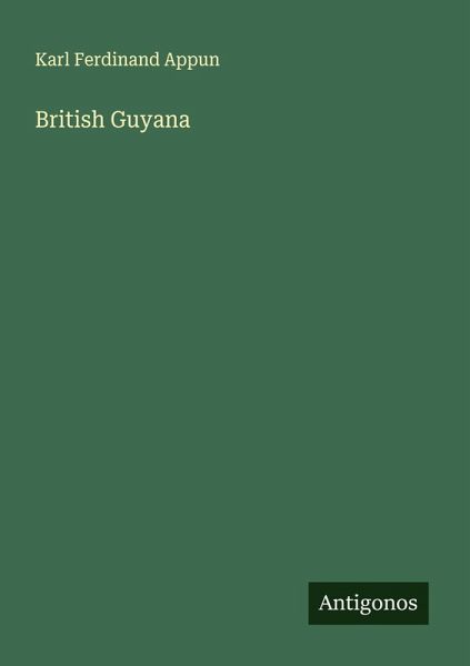 British Guyana British Guyana