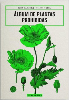Cover Álbum de Plantas Prohibidas