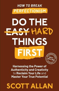 Cover Do the Hard Things First