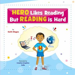 Hero Likes Reading But Reading is Hard Hero Likes Reading But Reading is Hard