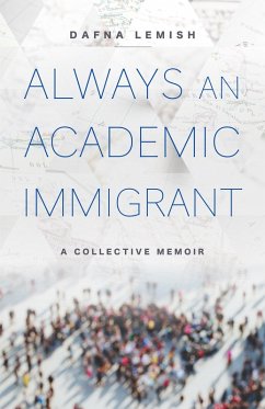 Cover Always an Academic Immigrant