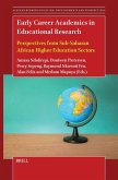 Early Career Academics in Educational Research Early Career Academics in Educational Research
