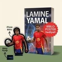 Lamine Yamal - Biblo Poster Hediyeli - Tek, Kerem